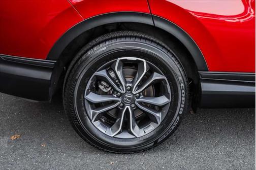 2022 Honda CR-V AWD EX