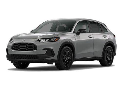 Urban Gray Pearl 2027 Honda HR-V Sport