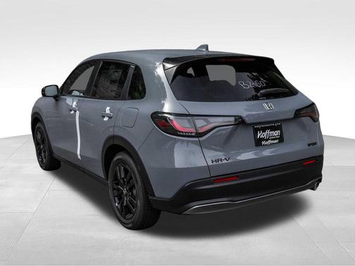 Urban Gray Pearl 2026 Honda HR-V AWD Sport