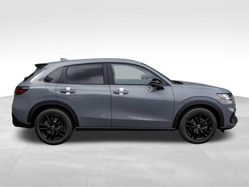 Urban Gray Pearl 2026 Honda HR-V AWD Sport