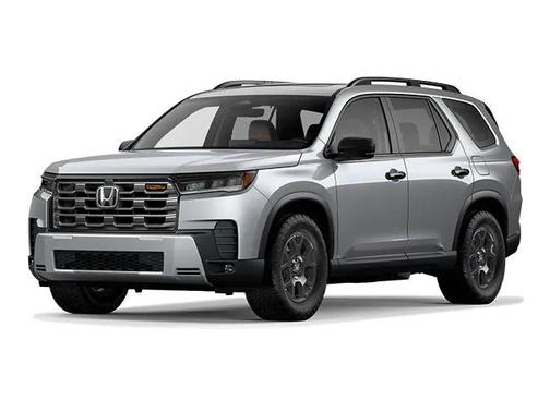 2026 Honda Pilot TrailSport