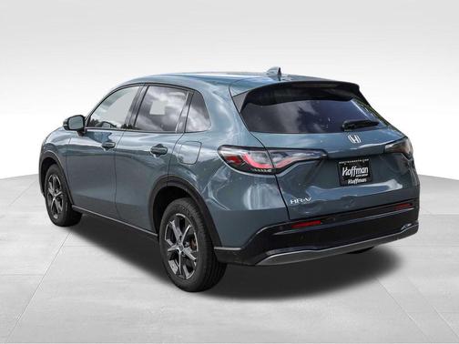 Nordic Forest Pearl 2024 Honda HR-V EX-L