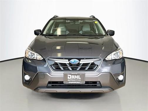 2022 Subaru Crosstrek Premium