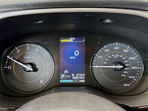 2022 Subaru Crosstrek Premium
