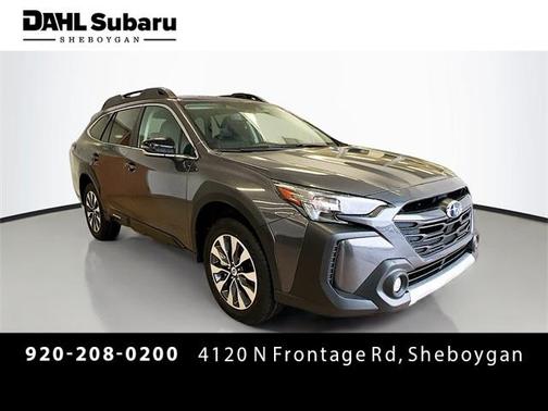 2025 Subaru Outback Limited XT
