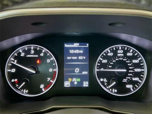 2025 Subaru Outback Limited XT