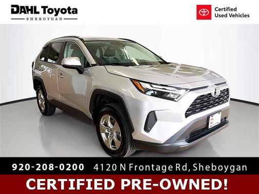 2024 Toyota RAV4 XLE