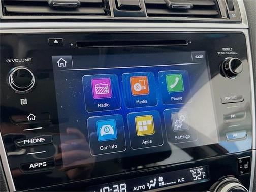 2018 Subaru Outback 2.5i Premium