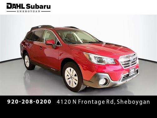2018 Subaru Outback 2.5i Premium