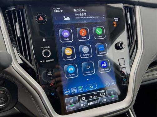 2025 Subaru Outback Onyx Edition XT