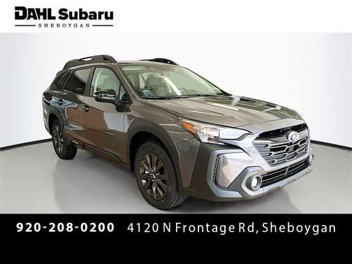 2025 Subaru Outback Onyx Edition XT