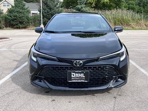 2025 Toyota Corolla Hatchback Nightshade