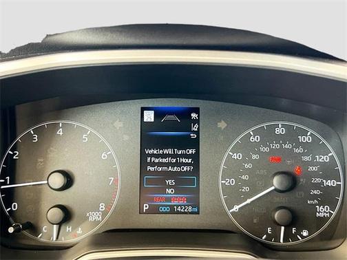 2025 Toyota Corolla Hatchback SE