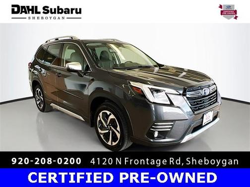 2022 Subaru Forester Touring