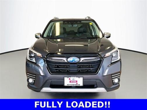 2022 Subaru Forester Touring
