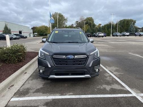 2022 Subaru Forester Touring