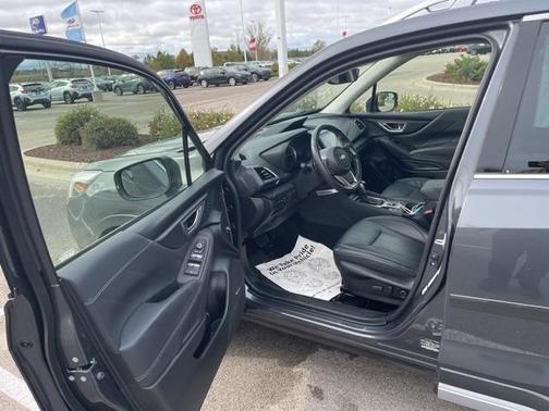 2022 Subaru Forester Touring