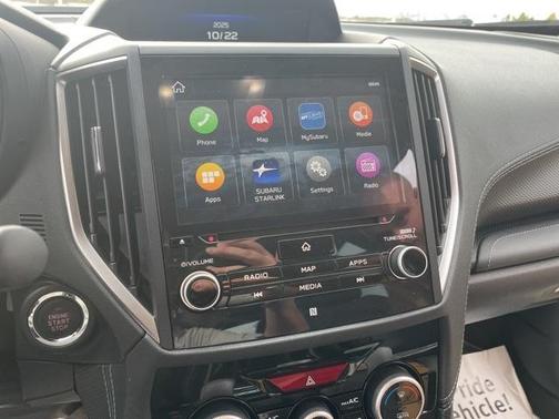 2022 Subaru Forester Touring