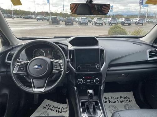 2022 Subaru Forester Touring