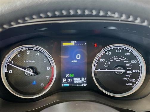 2022 Subaru Forester Touring