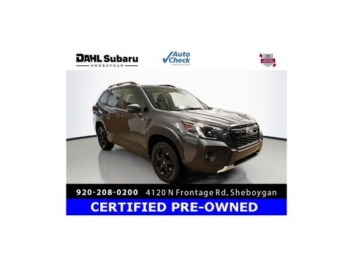2023 Subaru Forester Wilderness