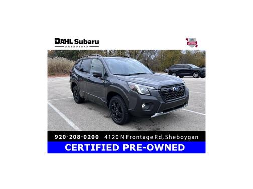 2023 Subaru Forester Wilderness