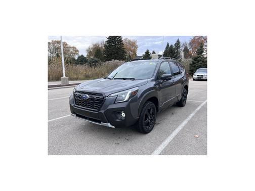 2023 Subaru Forester Wilderness