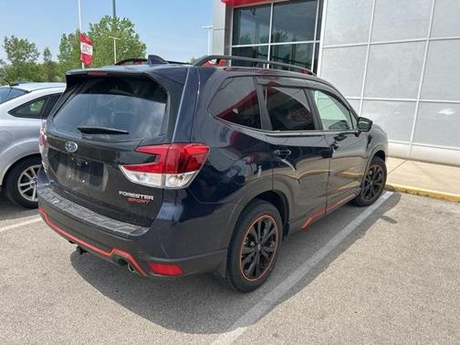 2019 Subaru Forester Sport