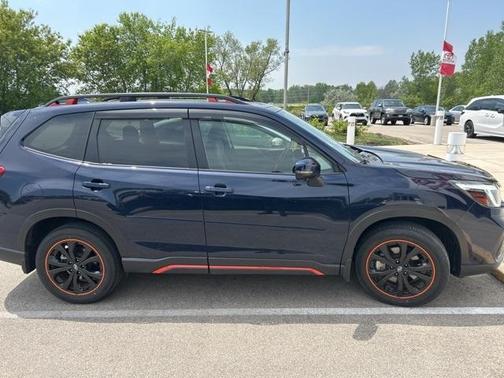 2019 Subaru Forester Sport