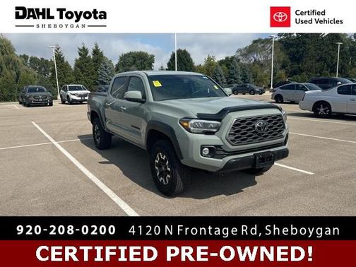 2022 Toyota Tacoma TRD Off Road