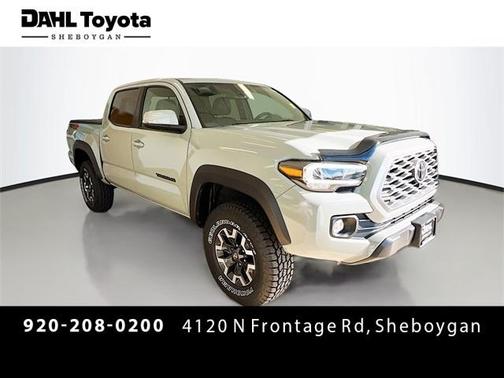 2022 Toyota Tacoma TRD Off Road