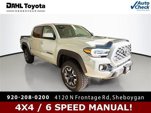 2022 Toyota Tacoma TRD Off Road