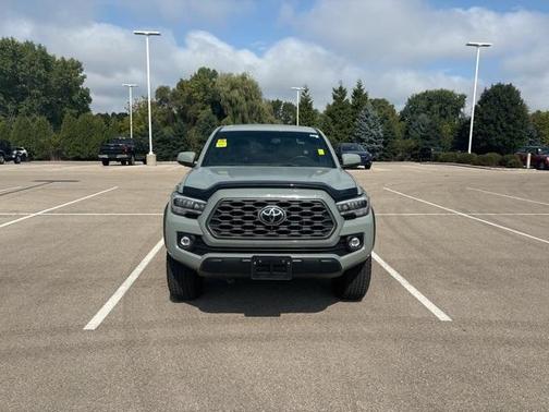 2022 Toyota Tacoma TRD Off Road