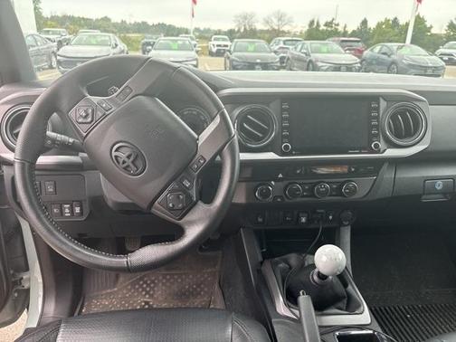 2022 Toyota Tacoma TRD Off Road