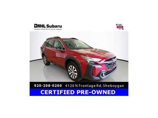 2025 Subaru Outback Premium