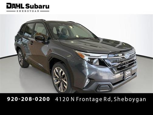 2025 Subaru Forester Hybrid Touring
