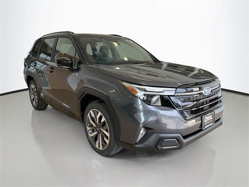 2025 Subaru Forester Hybrid Touring