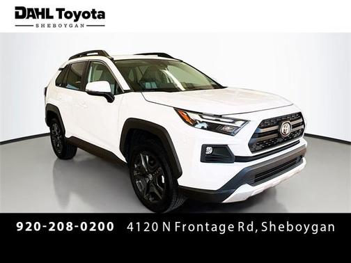2024 Toyota RAV4 Adventure