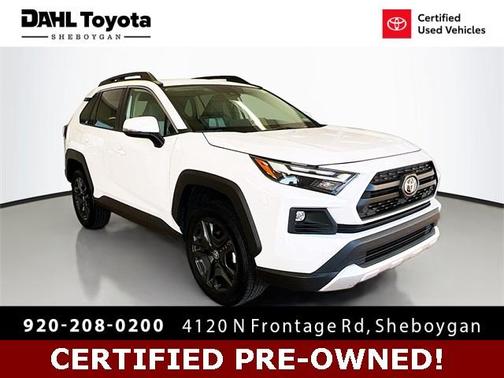 2024 Toyota RAV4 Adventure