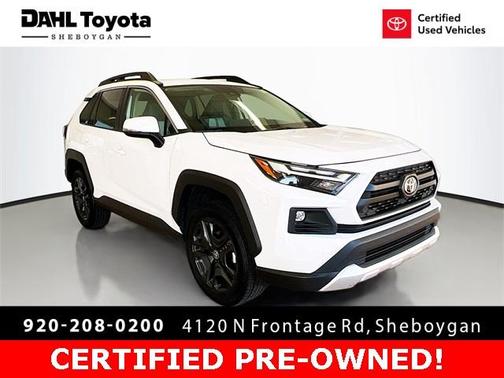 2024 Toyota RAV4 Adventure