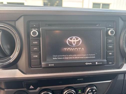 2019 Toyota Tacoma SR5