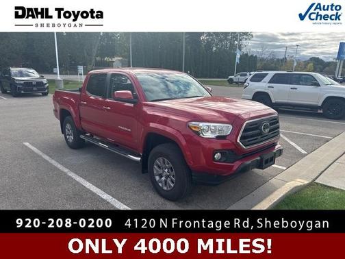 2019 Toyota Tacoma SR5