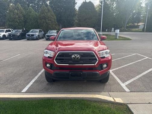 2019 Toyota Tacoma SR5