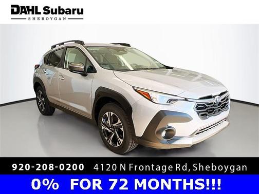 2025 Subaru Crosstrek Premium