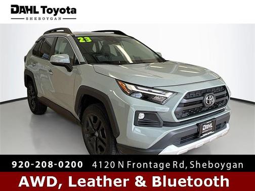 2023 Toyota RAV4 Adventure