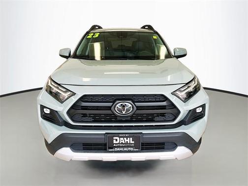 2023 Toyota RAV4 Adventure