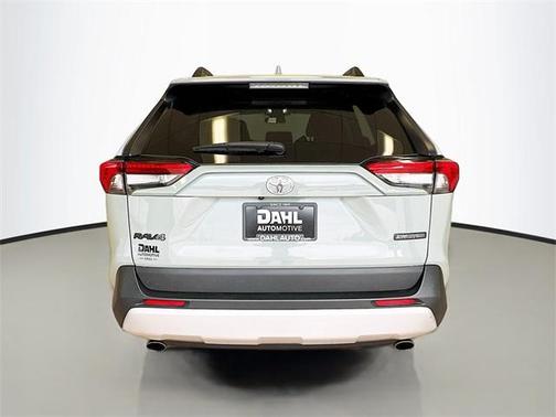 2023 Toyota RAV4 Adventure