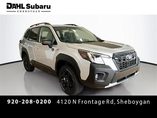 2025 Subaru Forester Wilderness