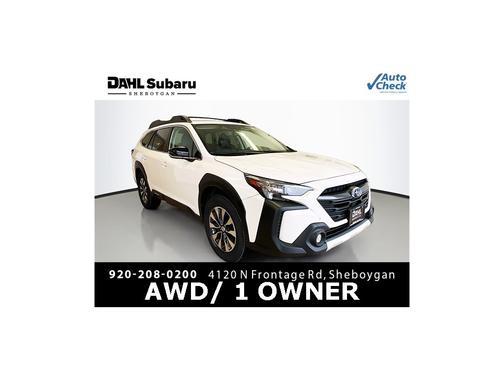 2024 Subaru Outback Limited