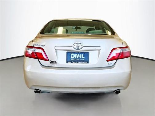 2007 Toyota Camry LE